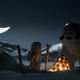 Illustration for article titled Daily life on Hoth, illustrated with Lego